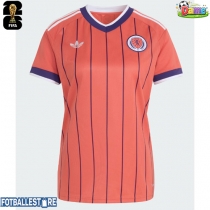 Skottland Bortedrakt Dame VM 2026 Kortermet